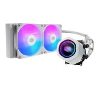 Cooler Master MasterLiquid Core Nex 240 Blanc