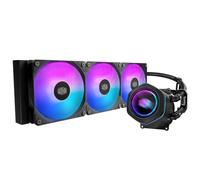 Kit de refroidissement à eau ARGB - Cooler Master - MasterLiquid Core Nex 360