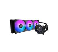 Cooler Master Refroidisseur liquide AIO MasterLiquid Core Nex Digital 360 ARGB 3x120 mm Noir