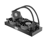 Cooler Master MasterLiquid Lite 240 - Système de refroidissement liquide de processeur - (pour : LGA775, LGA1156, AM2, AM2+, LGA1366, AM3, LGA1155, AM3+, LGA2011, FM1, FM2, LGA1150, FM2+...