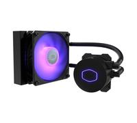 Cooler Master MasterLiquid ML120L V2 RGB Processeur Refroidisseur de liquide tout-en-un Noir 1 pièce(s)