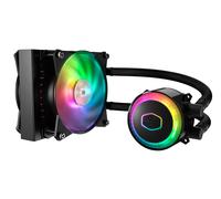 Cooler Master MASTERLIQUID ML120R RGB Processeur Refroidisseur de liquide tout-en-un Noir