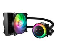 Cooler Master MasterLiquid ML120R RGB - Système de refroidissement liquide de processeur - (pour : LGA775, LGA1156, AM2, AM2+, LGA1366, AM3, LGA1155, AM3+, LGA2011, FM1, FM2, LGA1150, FM2+...