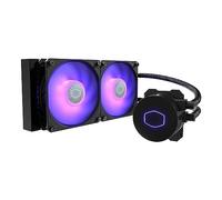 Cooler Master MasterLiquid ML240L V2 RGB Refroidisseur de liquide CPU AIO en boucle fermée