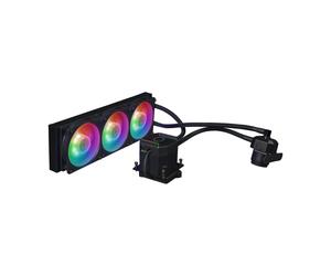 Cooler Master Masterliquid ML360 SUB-ZERO EVO Processeur Kit de refroidissement du liquide 12 cm Noir 1 pièce(s)