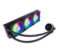 Kit Watercooling CPU Cooler Master MasterLiquid PL360 Flux Noir