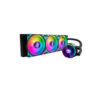 Cooler Master MasterLiquid PL360 Flux 30th Anniversary Edition Boitier PC Kit de refroidissement du liquide 12 cm Noir