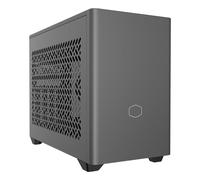 Boitier Mini Tour Mini ITX Cooler Master NR200P Max V2 avec panneau vitré/grille (Noir)