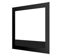 Cooler Master MCA-0005-KWN00 Panneau de côté Compartiment pour ordinateur - Compartiments pour ordinateur (Panneau de côté, Noir, Transparent)