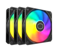 Cooler Master MF120 Lite ARGB – Pack de 3