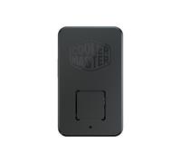 Cooler Master MFW-ACHN-NNNNN-R1 : Contrôleur RGB Universel pour Châssis PC, Noir, Alimentation SATA, 2A, Dimensions 44x25x15mm