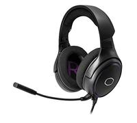 Cooler Master MH630 Casque-Micro Gaming avec stéréo Hi-FI 2.0 - Compatible PC & Console, avec transducteurs néodyme 50 mm, Micro Son Ultra-Clair, Portable - Jack Standard 3,5mm