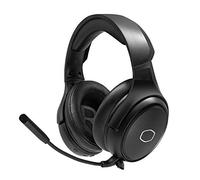 Cooler Master Casque gaming MH670 – Filaire et sans fil, Son virtuel 7.1, Micro – Noir