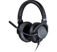 Cooler Master MH752 Micro-Casque Gaming avec Son Surround virtuel 7.1 - Compatible PC & Console, transducteurs néodyme 40 mm, Micro Son cristallin, Confort & léger - Prise USB / 3,5 mm Jack Standard