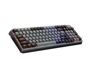 Cooler Master MK770 Clavier Mécanique Space Grey avec Switches Kailh Box V2 AZERTY FR