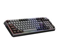 Cooler Master MK770 Hybrid Wireless Keyboard, Space Gray - Disposition informatique - CNI Shop