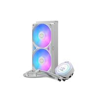 Cooler Master Kit watercooling AIO MasterLiquid Atmos II LCD RGB 240 mm Blanc