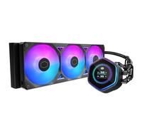 COOLER MASTER - MasterLiquid 360 Atmos II LCD ARGB - Watercooling AIO - Ventilateurs 120mm