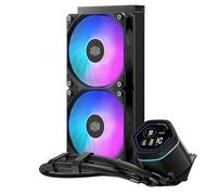 Cooler Master ML Core Nex Digital 240 Black ARGB