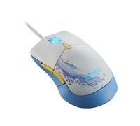 Cooler Master MM310 SF6 Chun-Li - Souris Gaming Ambidextre Optique 12000 DPI USB Type-A, 6 Boutons, 220 IPS, Accélération 30G, PixArt, 50g