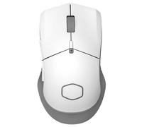 COOLER MASTER Souris sans fil Gamer MM311 (Blanc)