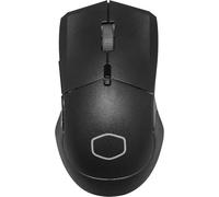 Cooler Master MM311 Wireless Souris Gaming sans Fil, Légère 77g, Capteur Optique 10000 DPI, 5 Boutons Programmables, Patins Améliorés en PTFE, MasterPlus+ (PC Uniquement), Forme Symétrique - Noir