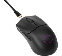 Cooler Master MM712 Souris de jeu sans fil Bluetooth USB noire