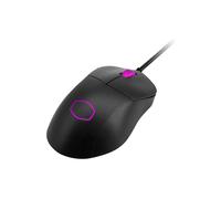 Cooler Master MM730 - Souris Gaming Droitier Optique 16000 DPI, 6 Boutons, Capteur PixArt, 400 IPS, Accélération 50G, USB Type-A, Noir
