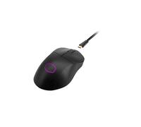 Cooler Master MM731 Souris Optique Bluetooth 5.1 Droitier - Capteur PixArt 19000 DPI, 6 Boutons, 59g, Autonomie 190h, USB Type-A, Noir