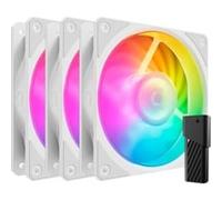 Cooler Master Mobius 120P ARGB 120x120x25, Ventilateur de boîtier