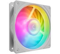 Cooler Master Mobius 120P ARGB White Edition Boitier PC Ventilateur 12 cm Blanc