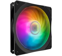 Cooler Master Mobius 140P ARGB Boitier PC Ventilateur 14 cm Noir 1 pièce(s)