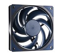 Cooler Master Mobius Ventilateur à 120 pales d'interconnexion, roulement dynamique en boucle, système anti-balancement, contrôle PWM 2050 tr/min pour boîtier d'ordinateur, liquide CPU et refroidisseur