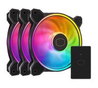 Lot+de+3+Ventilateurs+Cooler+Master+MasterFan+Halo%C2%B2+3in1+RGB+-+12cm+%28Noir%29
