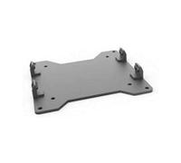 Cooler Master MP510 Tapis de Souris (Noir, Uniforme, Tissu, Caoutchouc, Anti-éclaboussures, 320 mm, 270 mm)