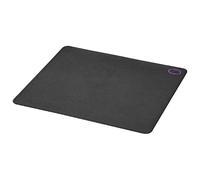 Cooler Master MP511 L Tapis Souris Gaming - Qualité Supérieure, Précision Optimisée, Tissu CORDURA Durable, Surface Résistante aux Éclaboussures, Coutures Anti-Effilochage, Noir - 450 x 400 x 3mm
