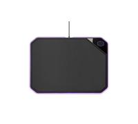 Cooler Master MP860 Tapis de souris de jeu Noir