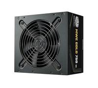 Cooler Master Alimentation PC non modulaire MWE V3 750W 80 PLUS Gold Noir