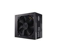 Cooler Master - Alimentation PC MWE White V2 500W - 80 PLUS - PFC actif - 230V Blanc