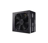 Cooler Master MWE 500 White 230V V2 - Alimentation 80 PLUS 230V Certifié UE, Ventilateur 120 HDB Silencieux, Circuit DC-DC + LLC avec Rail Simple +12V - Garantie 3 ans