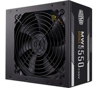 Cooler Master MWE 550 Bronze 230V V2 Alimentation 550 W 24-pin ATX ATX noir