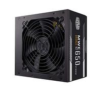 MWE 650 Bronze 230V V2 unité d'alimentation d'énergie 650 W 24-pin ATX ATX Noir