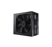 Cooler Master MWE 700 White 230V V2 - Alimentation 80 Plus 230V Certifié UE, Ventilateur 120 HDB Silencieux, Circuit DC-DC + LLC avec Rail Simple +12V - Garantie 3 Ans