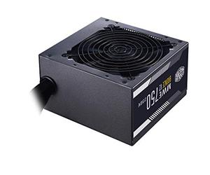 Cooler Master MWE 750 Bronze 230V V2 - Bloc d'alimentation Britannique, 80 Plus Bronze, Ventilateur HDB Sensible à la température, Circuit CC-CC + LLC avec Rail Simple + 12V - Garantie 5 Ans