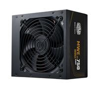 Cooler Master MWE 750W V3 ATX 3.1 - 80+ BRONZE - 750 WATTS