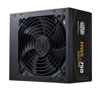Cooler Master MWE Bronze 750 V3 230V unité d'alimentation d'énergie 750 W 24-pin ATX ATX Noir