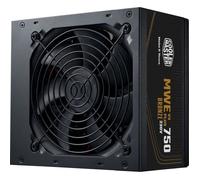 Cooler Master MWE Bronze 750 V3 230V unité d'alimentation d'énergie 750 W 24-pin ATX ATX Noir