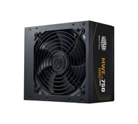 Cooler Master MWE Bronze 750 V3 - Alimentation 750W ATX 230V 80+ Bronze - Ventilateur 120mm - PFC Actif - Multiples Protections - Connecteurs ATX/PCIe