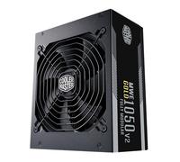 Cooler Master MWE Gold 1050 V2 ATX 3.0 Alimentation PC 100% Modulaire - Prise EU - Support ATX 3.0, PSU 80 Plus Gold 1050W, Ventilateur FDB 140mm, Seuil de Température Élevée, Garantie 10 Ans