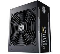 Cooler Master MWE Gold 1050 V2 ATX 3.1 Alimentation 100% Modulaire - Prise EU - Support ATX 3.1, PSU 80 Plus Gold 1050W, PCIe 5.1, Ventilateur FDB 140mm, Seuil de température élevé, Garantie 10 Ans